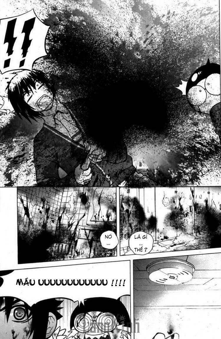 Dragon Who Chapter 7 - Trang 14