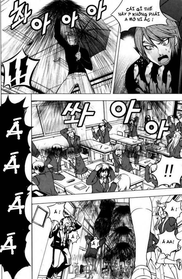 Dragon Who Chapter 7 - Trang 15