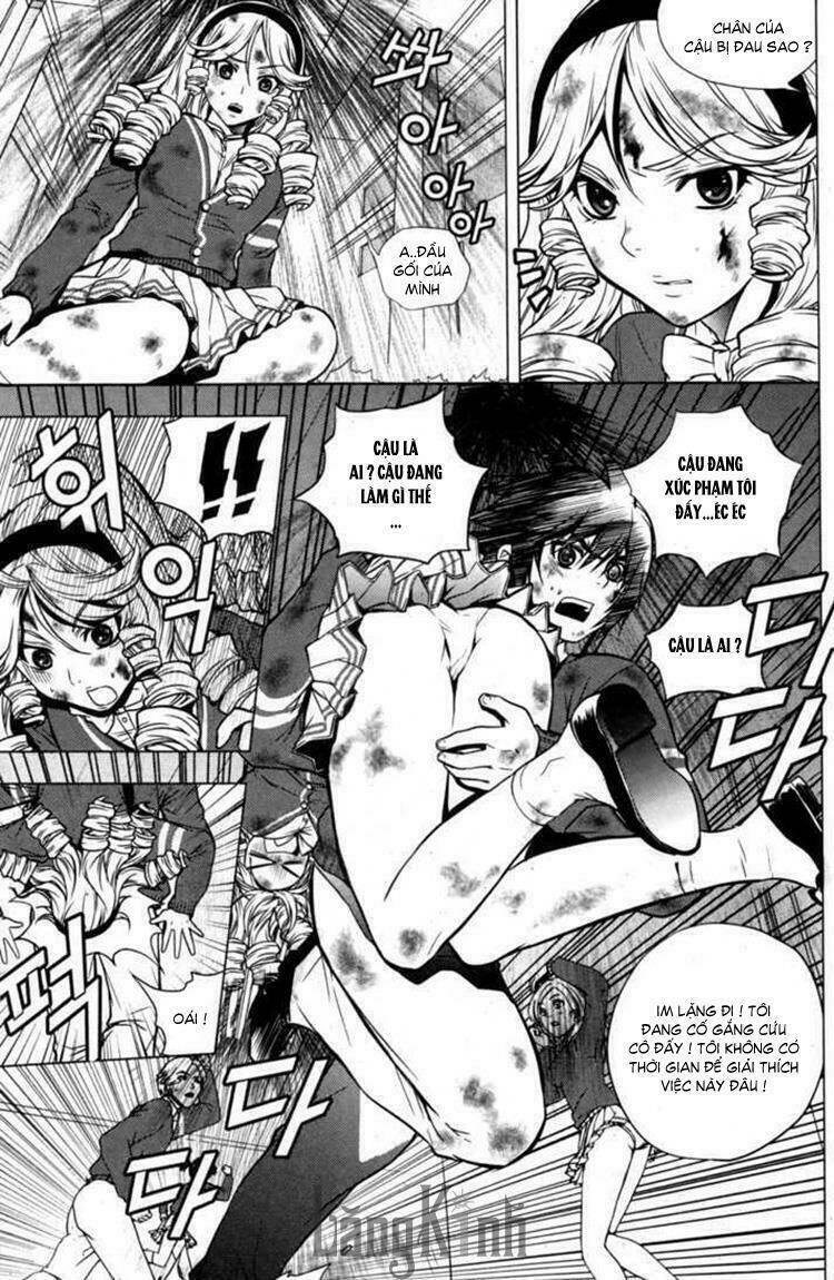 Dragon Who Chapter 7 - Trang 18