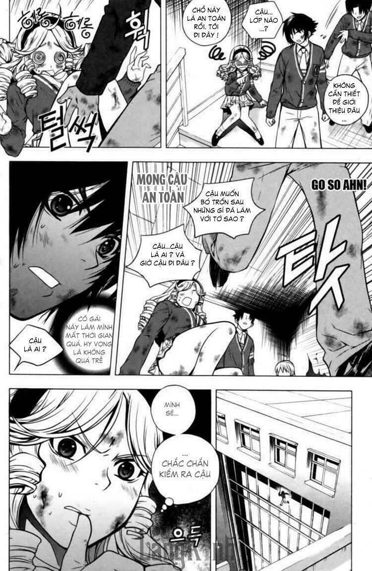 Dragon Who Chapter 7 - Trang 19