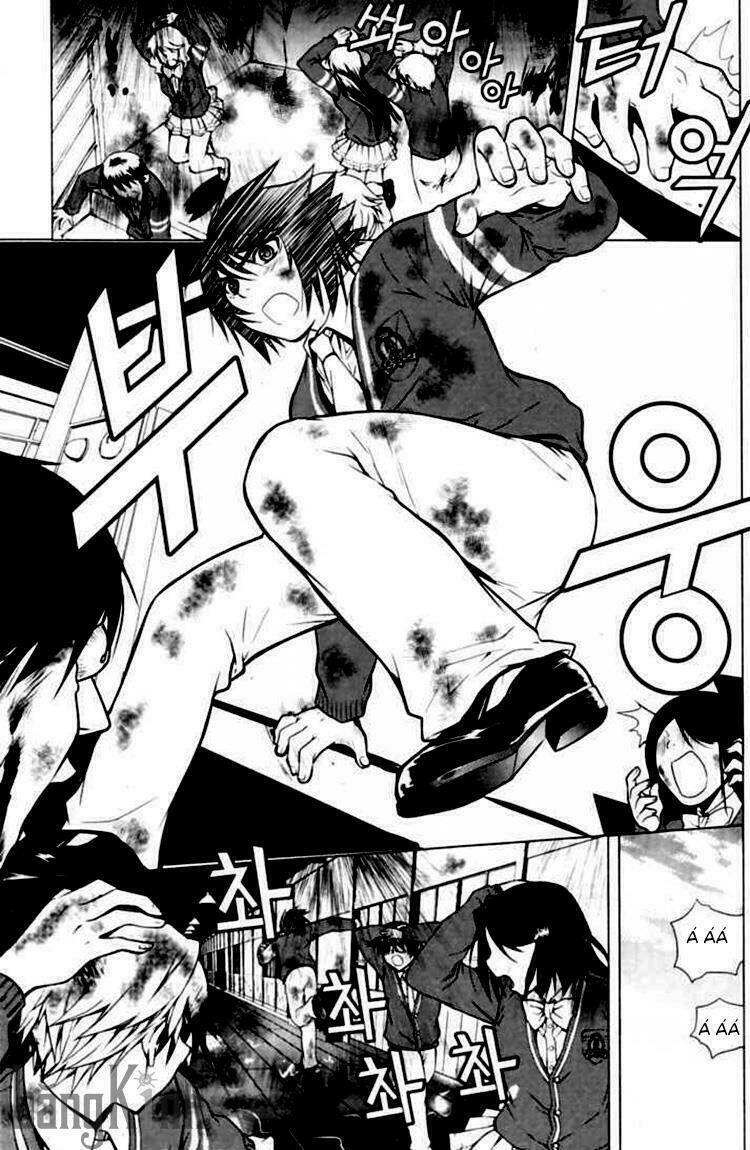 Dragon Who Chapter 7 - Trang 20