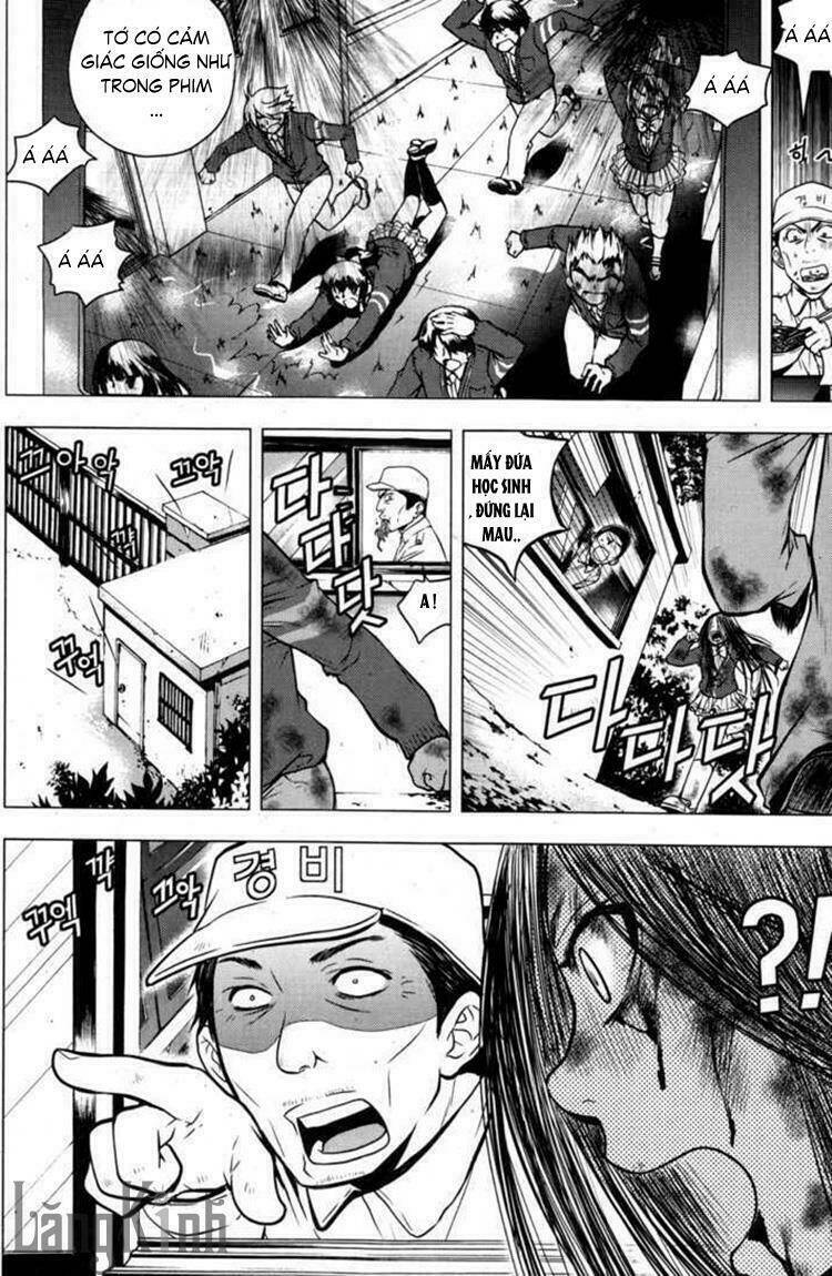 Dragon Who Chapter 7 - Trang 21