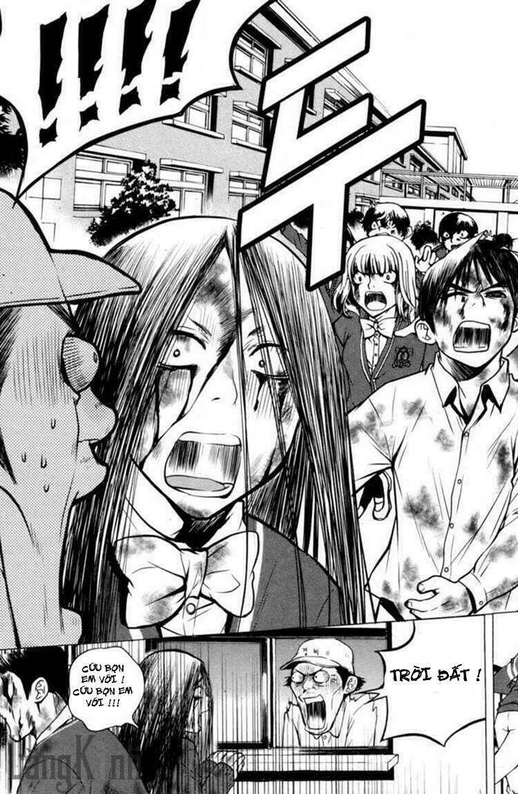 Dragon Who Chapter 7 - Trang 22