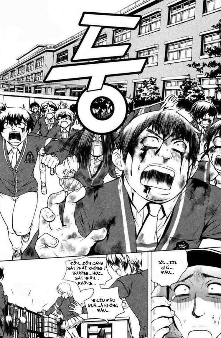 Dragon Who Chapter 7 - Trang 23