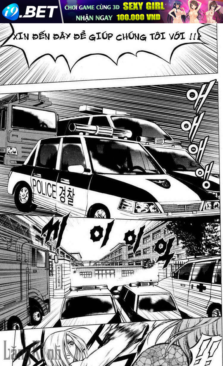 Dragon Who Chapter 7 - Trang 24