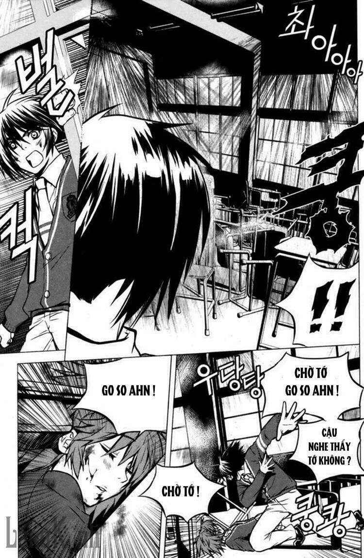 Dragon Who Chapter 7 - Trang 26