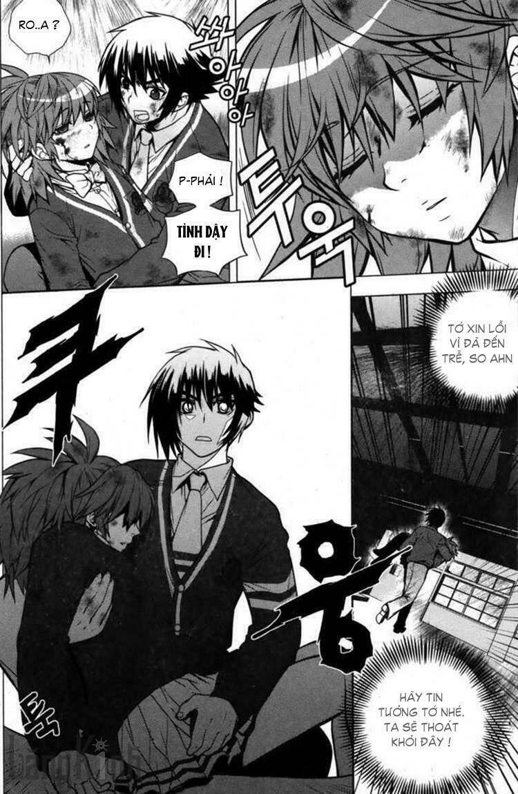 Dragon Who Chapter 7 - Trang 27