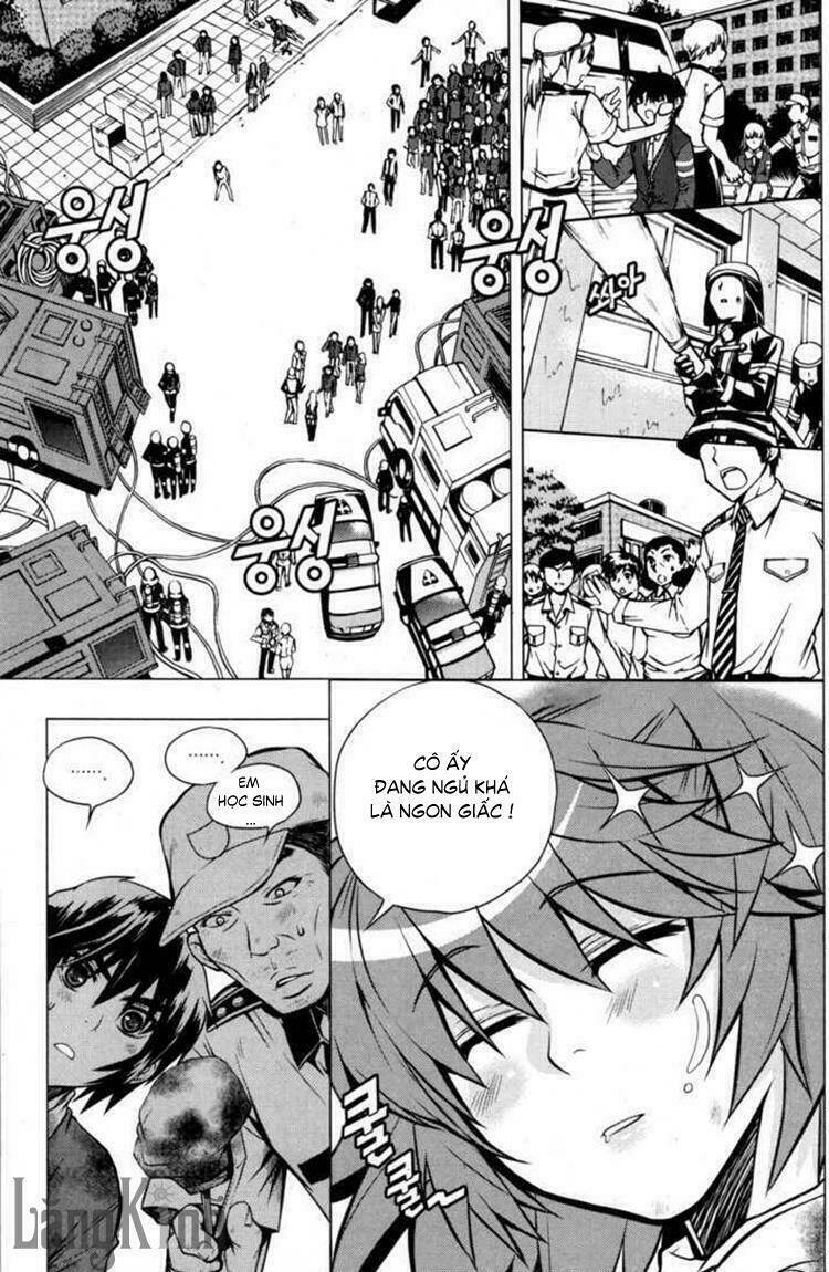 Dragon Who Chapter 7 - Trang 28