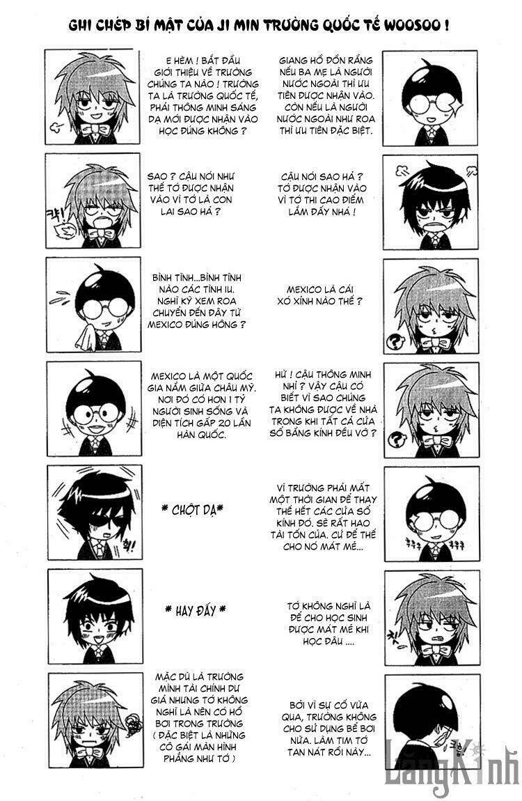 Dragon Who Chapter 7 - Trang 2