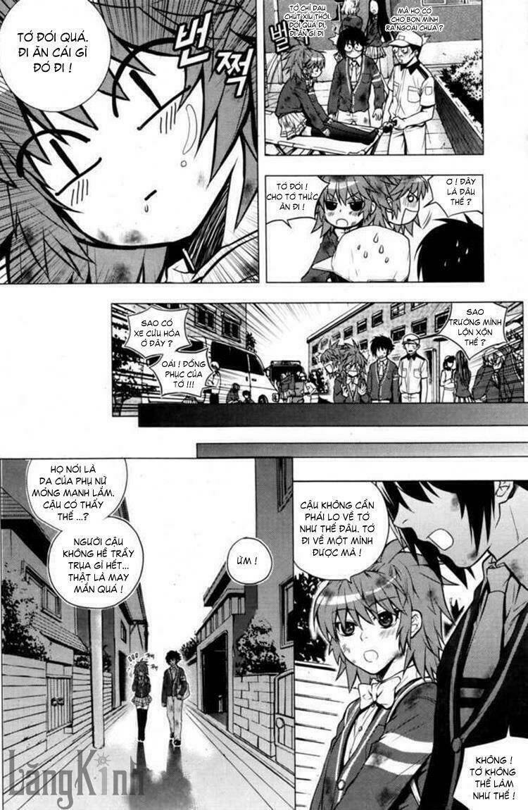 Dragon Who Chapter 7 - Trang 29