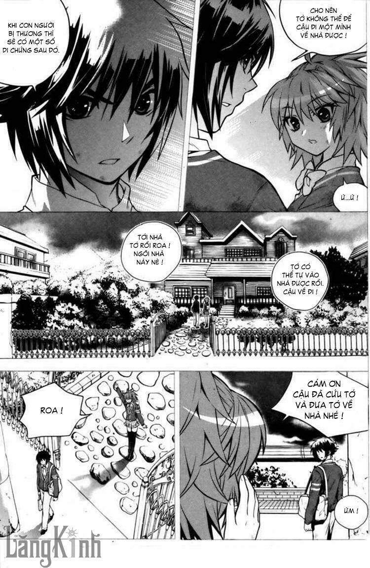 Dragon Who Chapter 7 - Trang 30