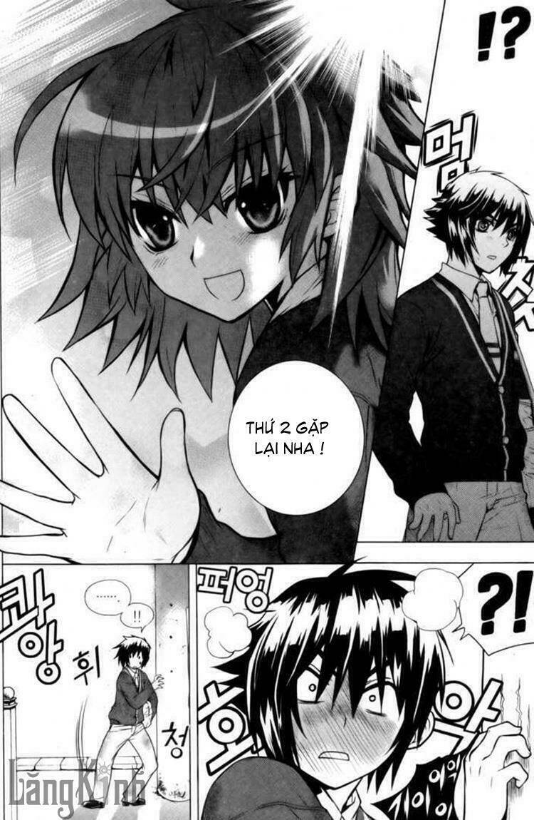 Dragon Who Chapter 7 - Trang 31