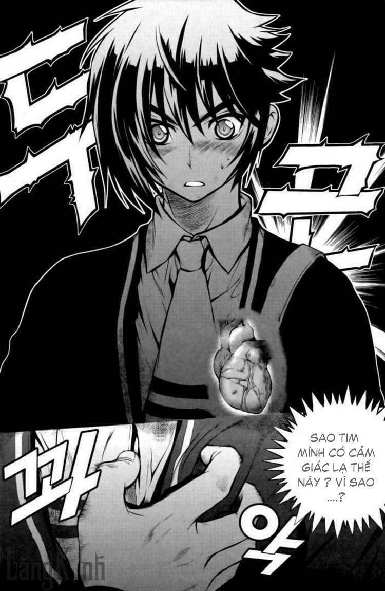 Dragon Who Chapter 7 - Trang 32