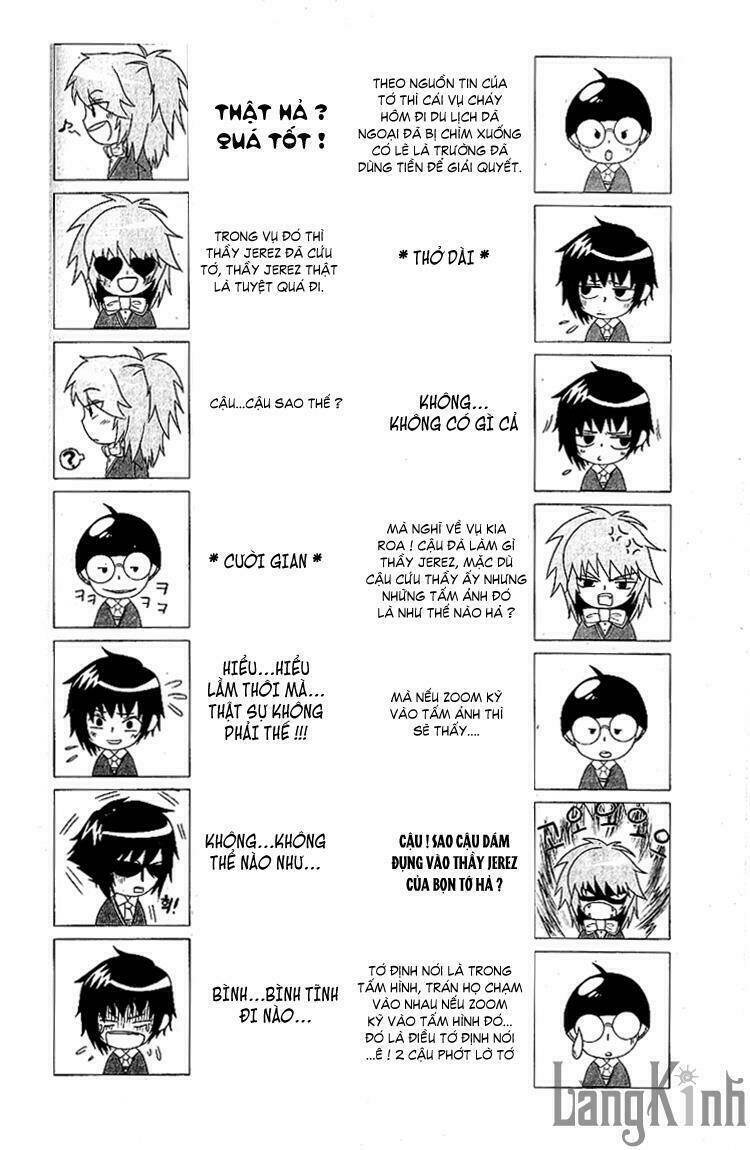 Dragon Who Chapter 7 - Trang 3