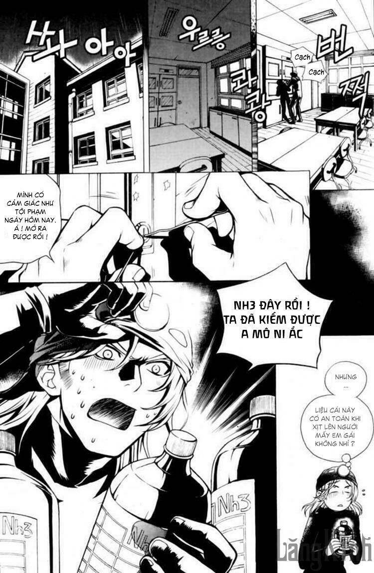 Dragon Who Chapter 7 - Trang 6