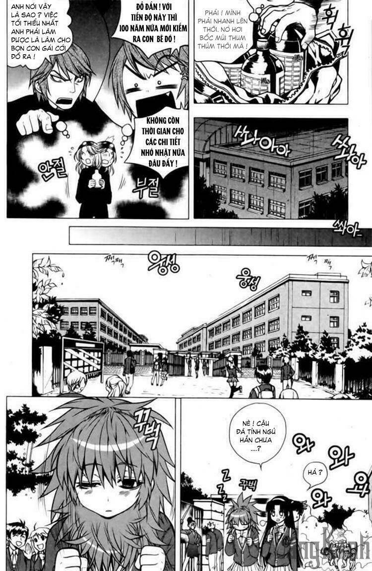 Dragon Who Chapter 7 - Trang 7