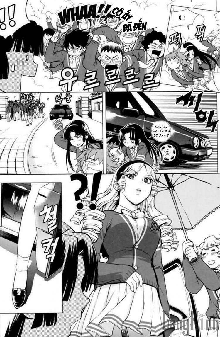 Dragon Who Chapter 7 - Trang 8