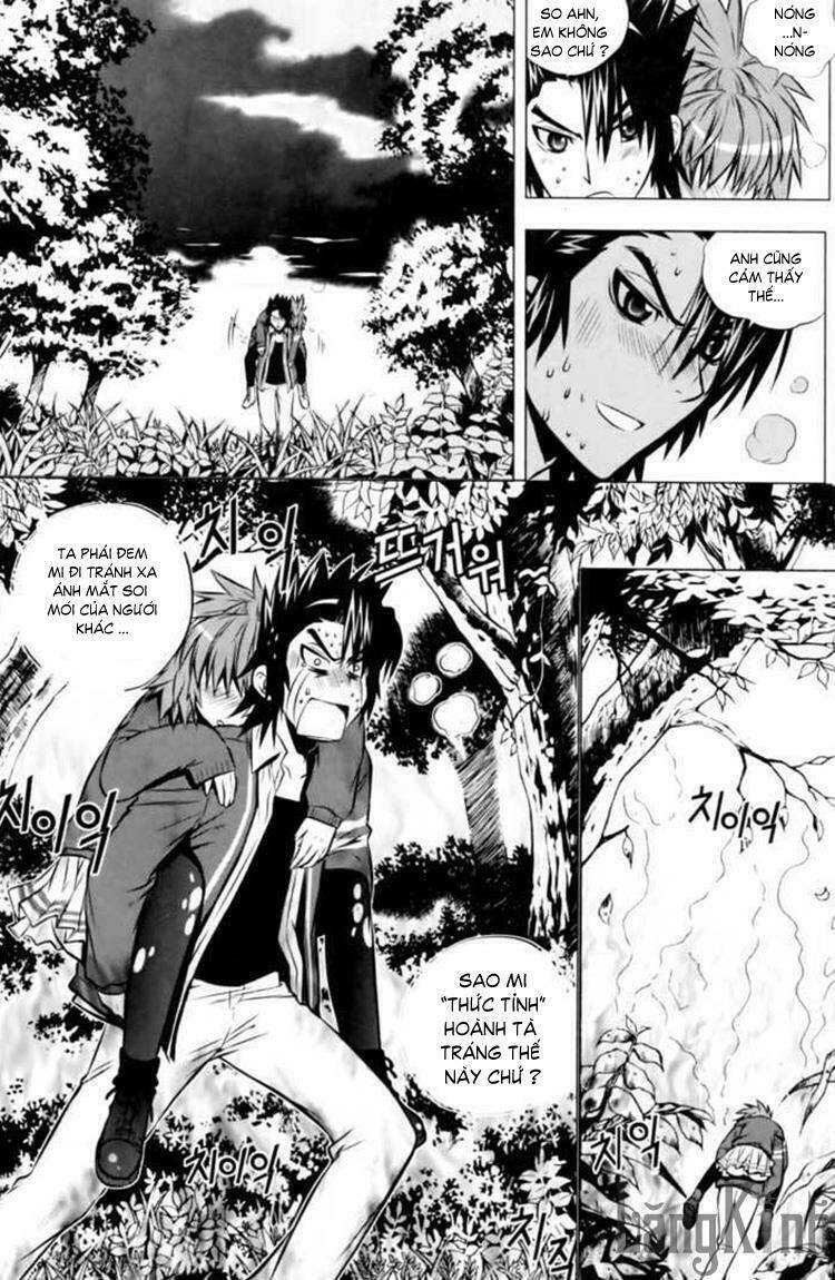 Dragon Who Chapter 8 - Trang 10