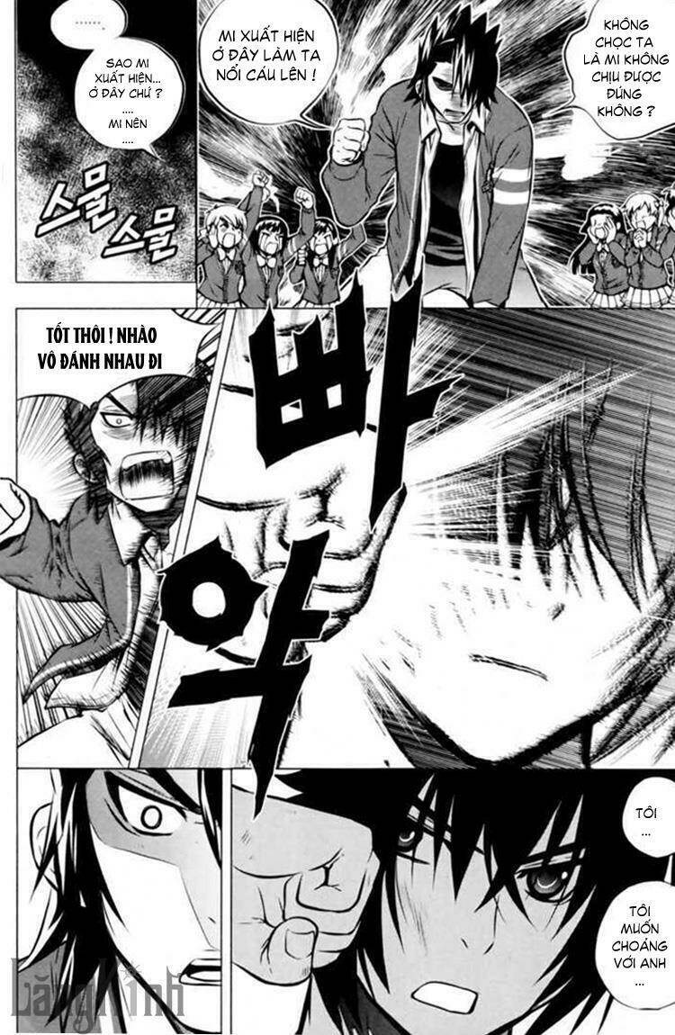 Dragon Who Chapter 8 - Trang 14