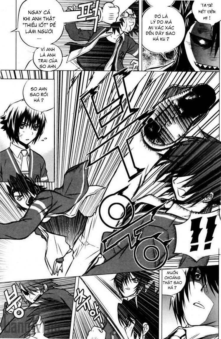 Dragon Who Chapter 8 - Trang 15