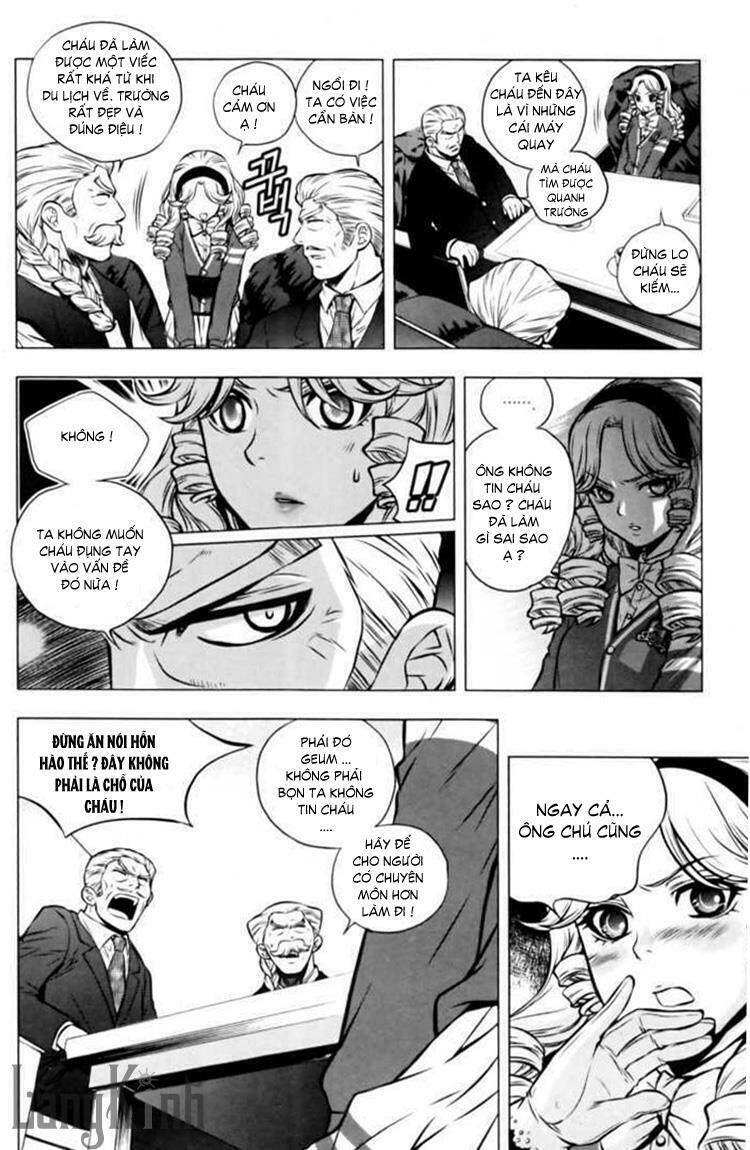 Dragon Who Chapter 8 - Trang 18