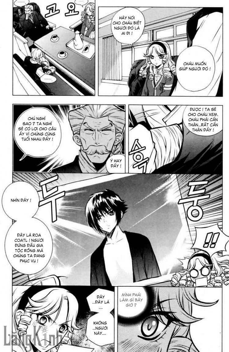 Dragon Who Chapter 8 - Trang 19