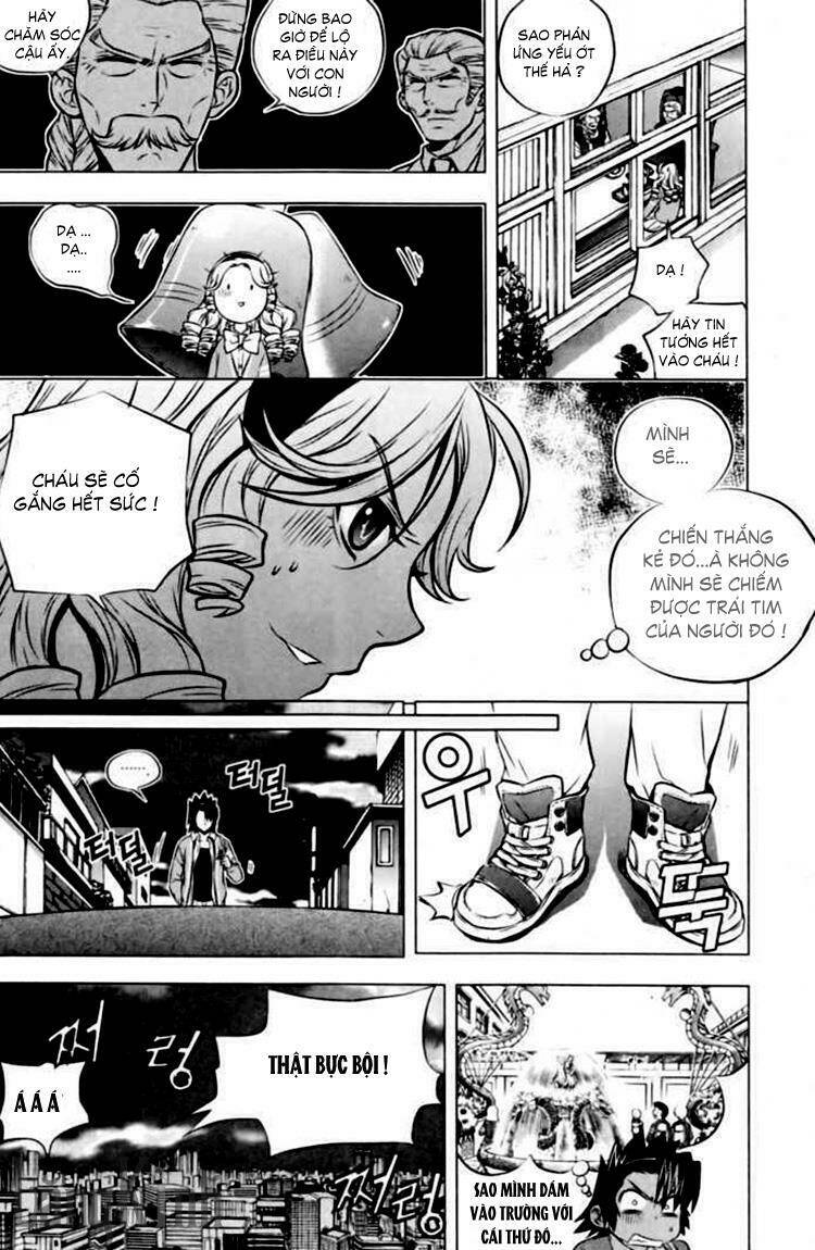 Dragon Who Chapter 8 - Trang 20