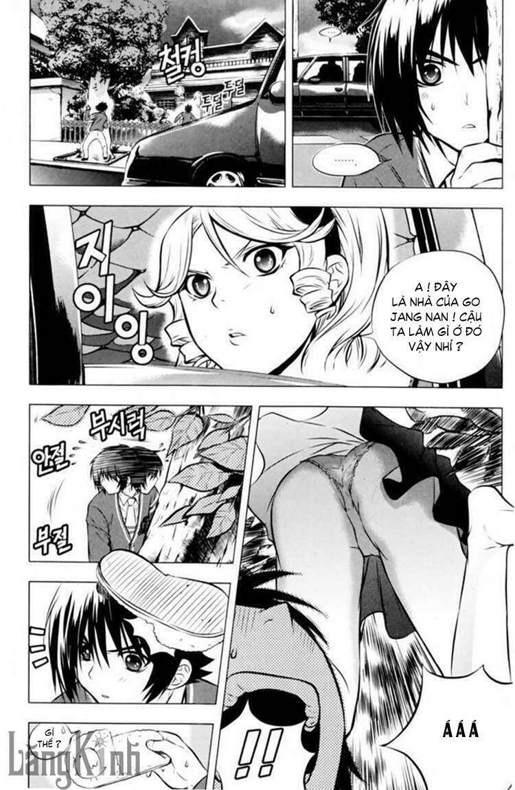 Dragon Who Chapter 8 - Trang 21