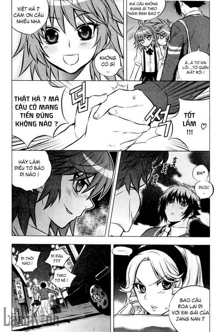 Dragon Who Chapter 8 - Trang 23