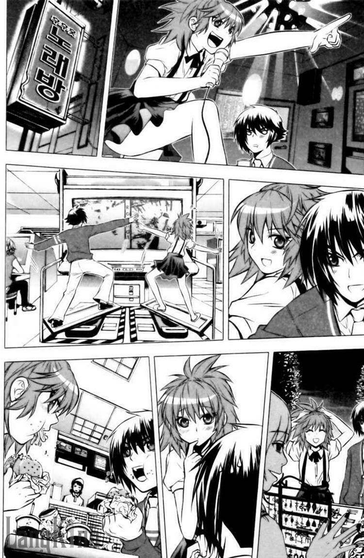 Dragon Who Chapter 8 - Trang 24