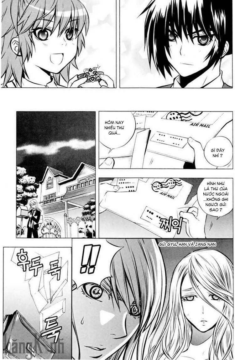 Dragon Who Chapter 8 - Trang 25