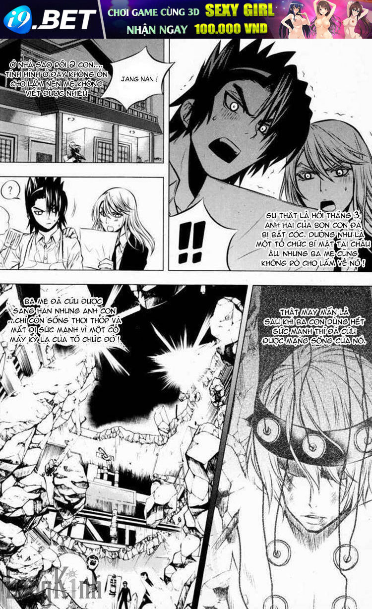 Dragon Who Chapter 8 - Trang 26