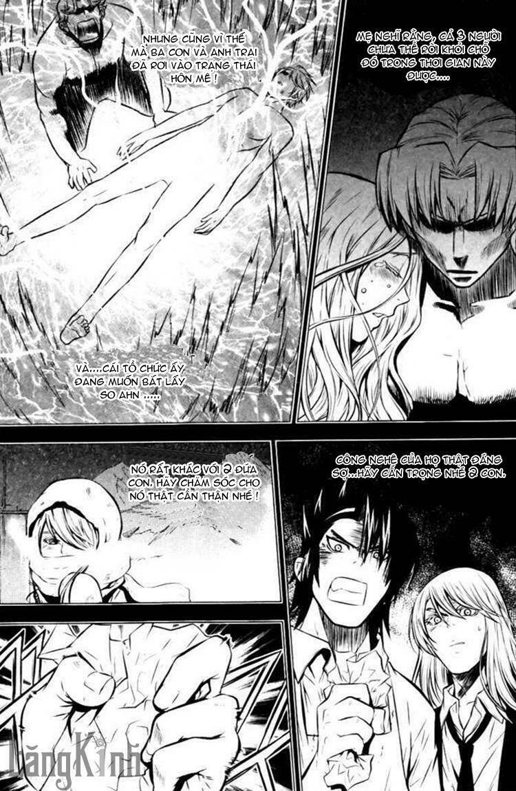 Dragon Who Chapter 8 - Trang 27