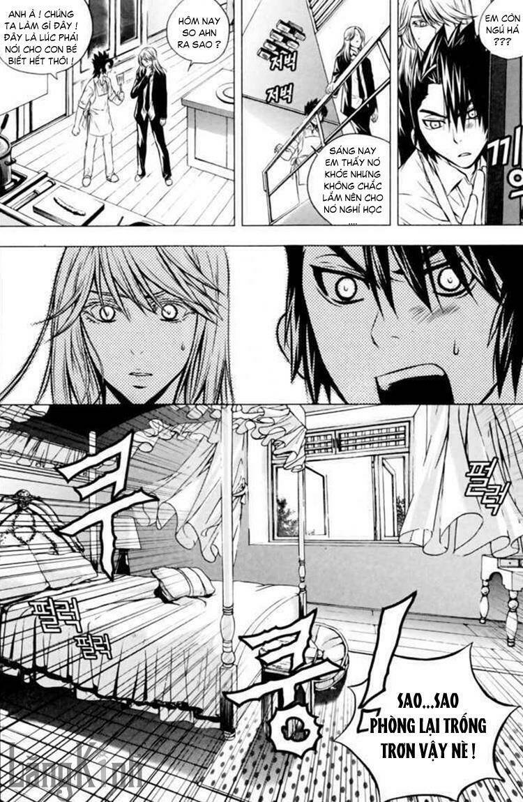 Dragon Who Chapter 8 - Trang 28