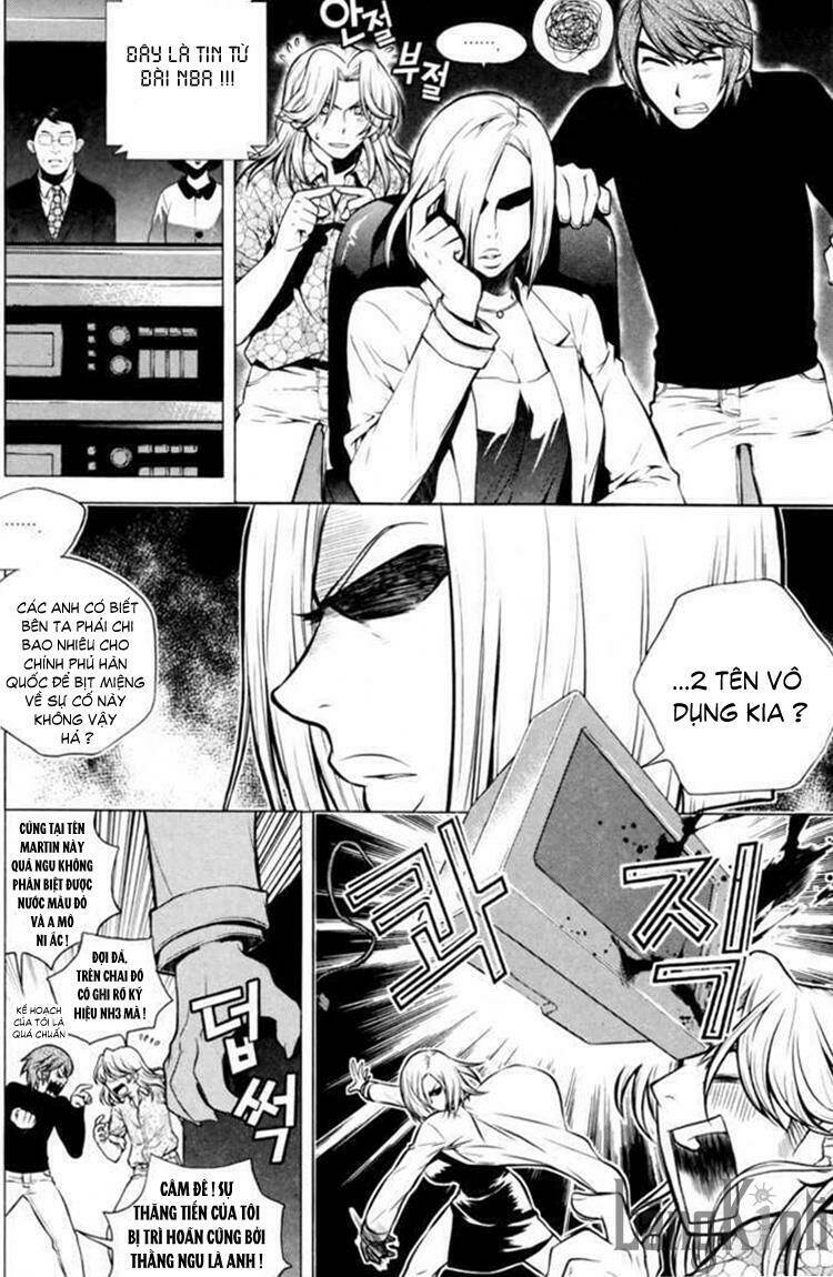 Dragon Who Chapter 8 - Trang 4