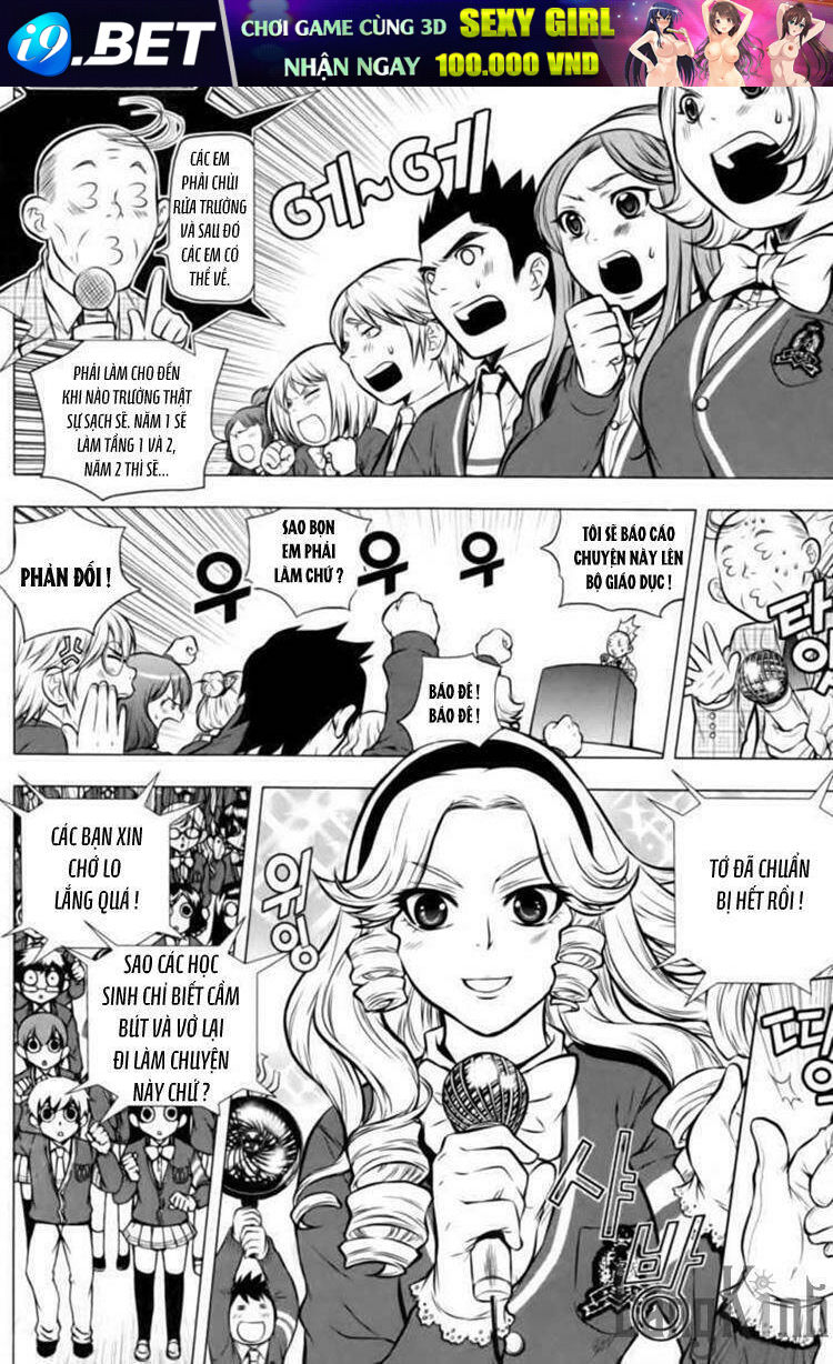 Dragon Who Chapter 8 - Trang 6