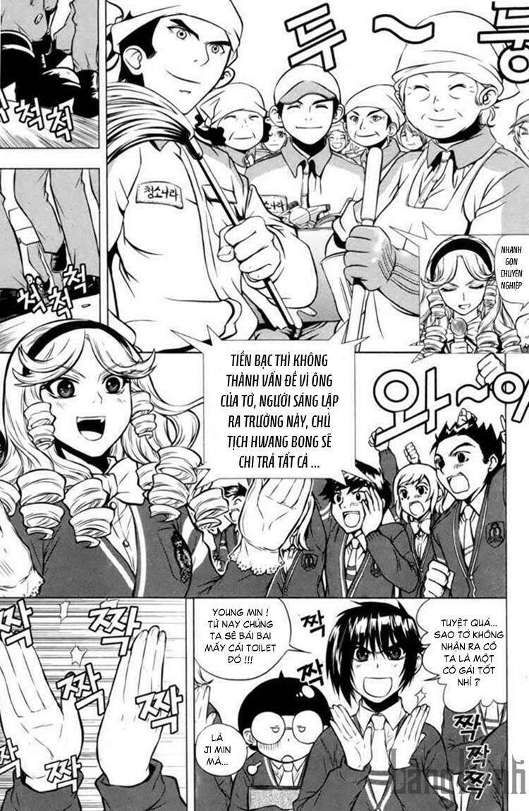 Dragon Who Chapter 8 - Trang 7