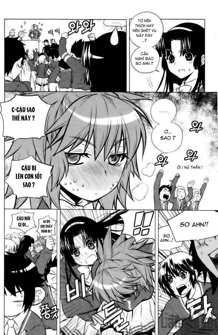 Dragon Who Chapter 8 - Trang 8