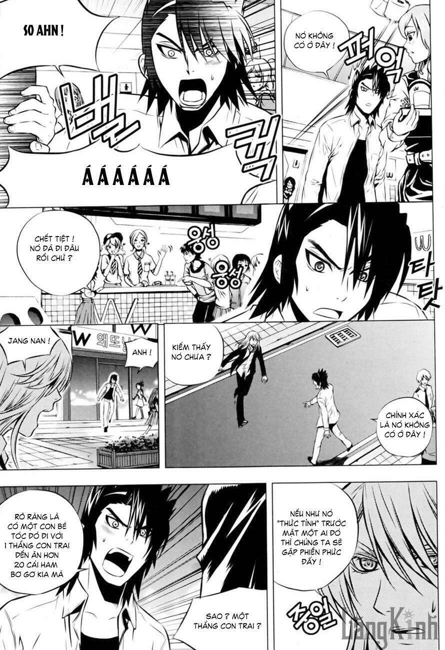 Dragon Who Chapter 9 - Trang 9