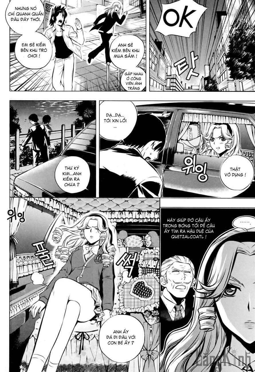 Dragon Who Chapter 9 - Trang 10