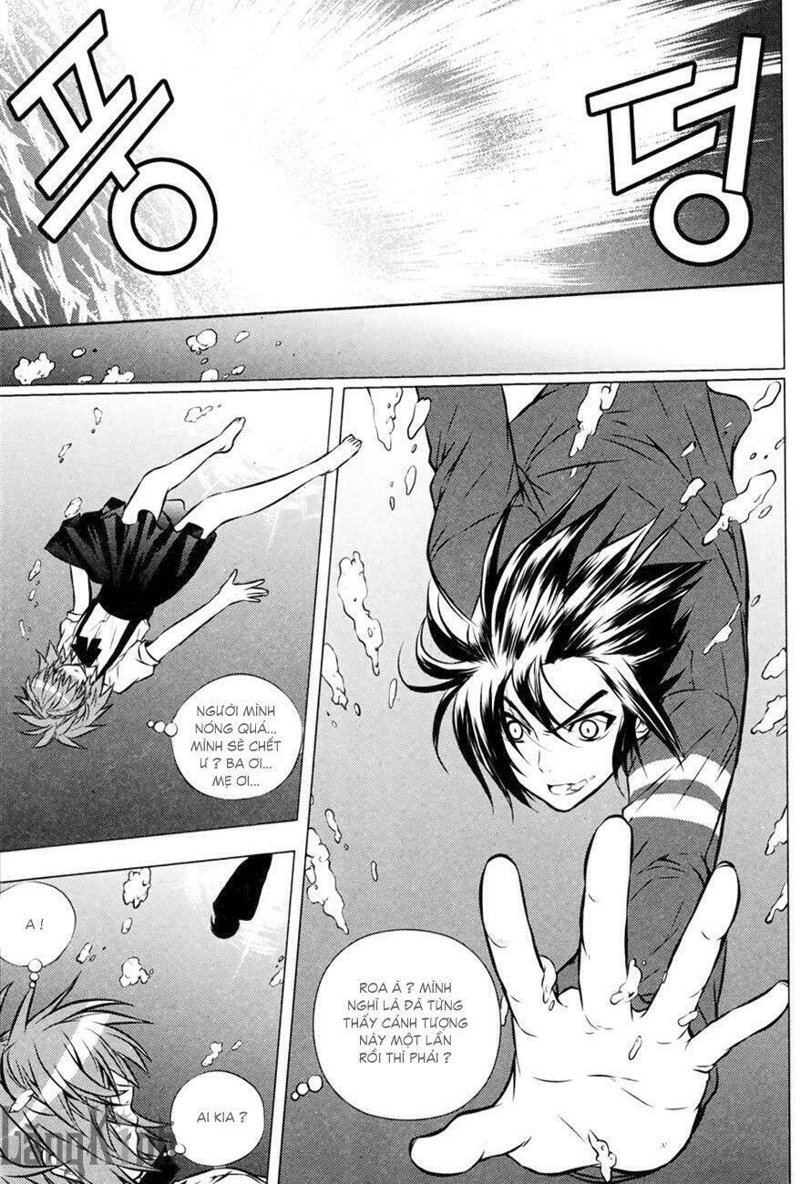 Dragon Who Chapter 9 - Trang 15