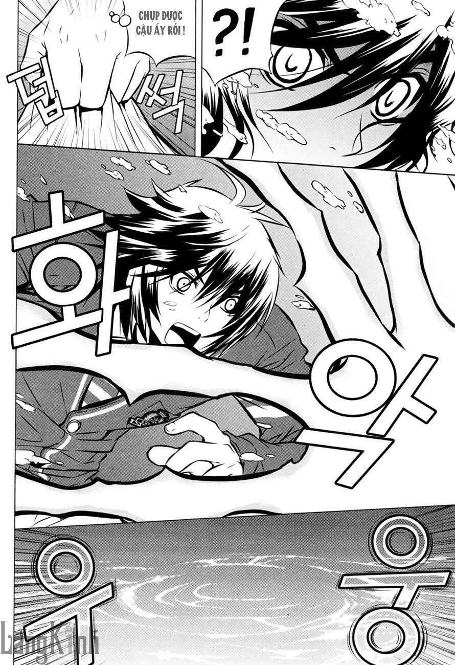 Dragon Who Chapter 9 - Trang 16