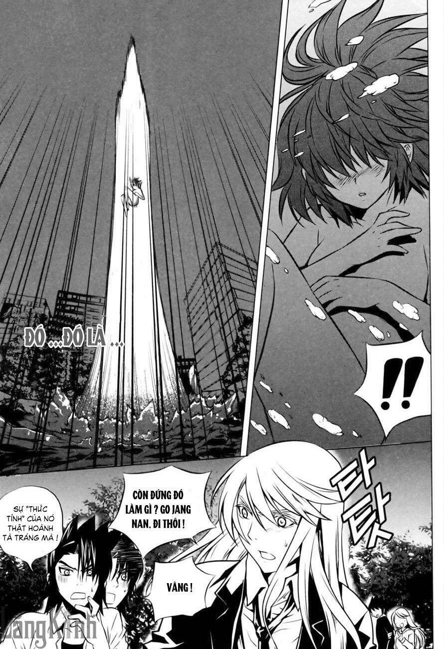 Dragon Who Chapter 9 - Trang 19