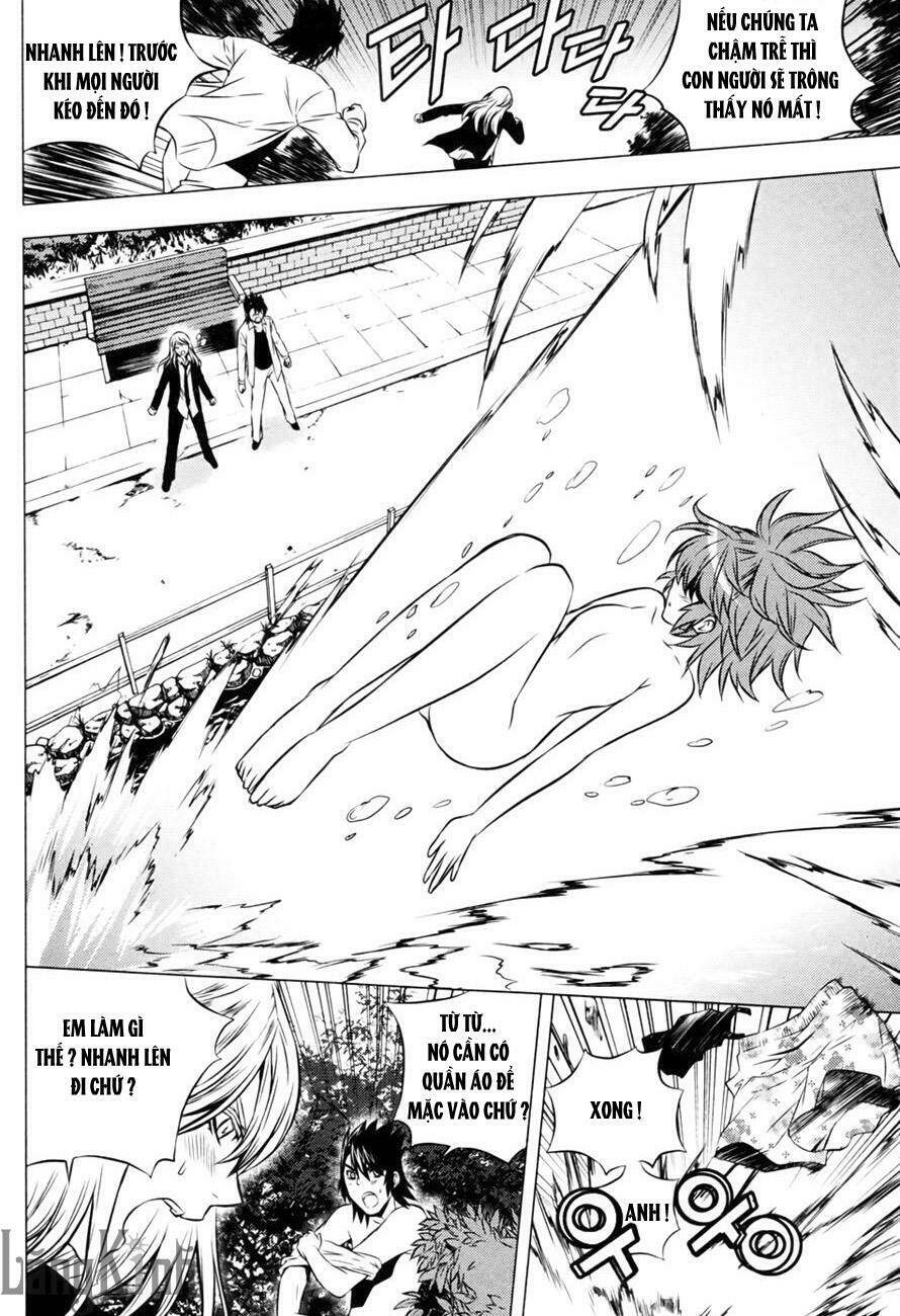 Dragon Who Chapter 9 - Trang 20