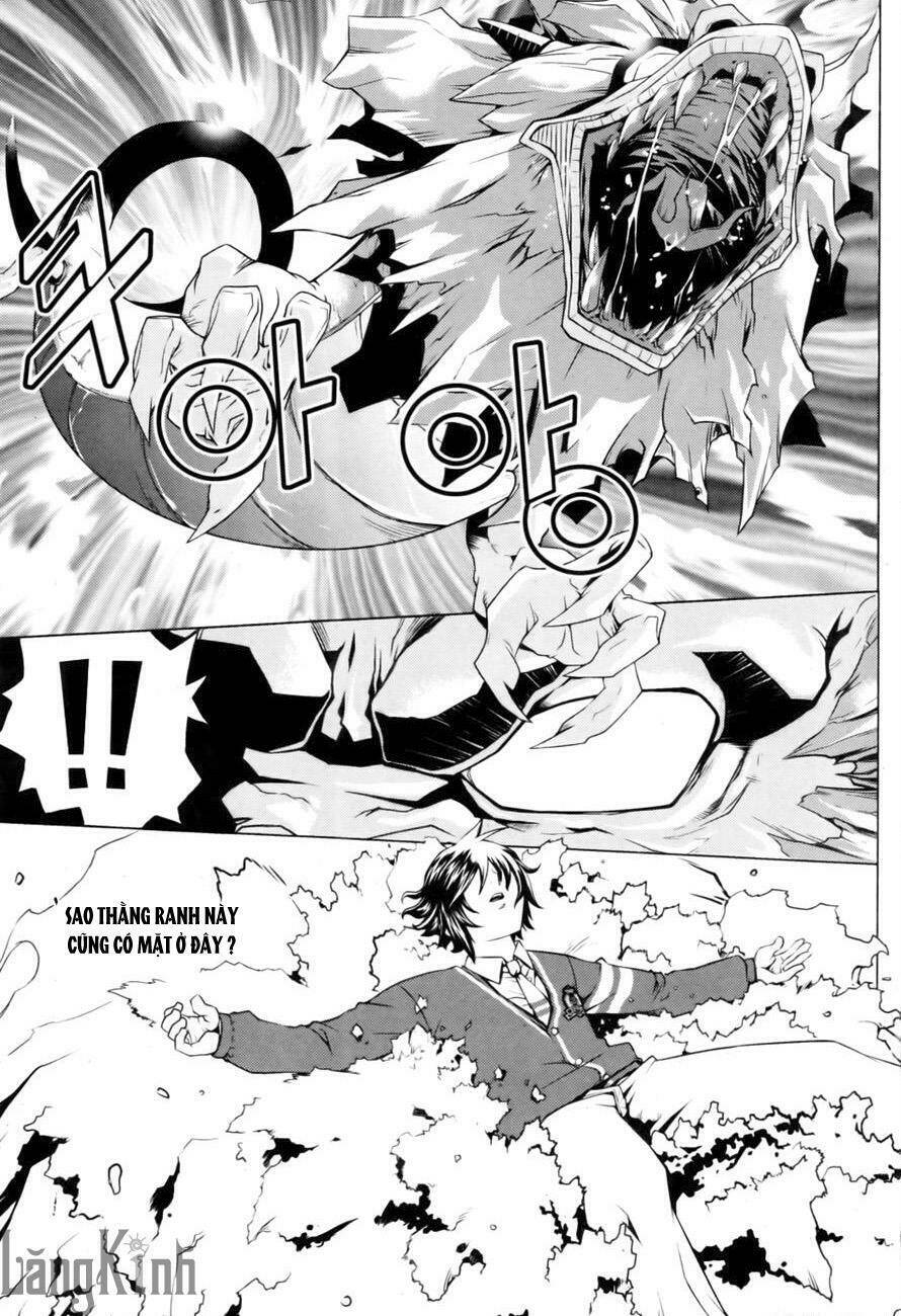 Dragon Who Chapter 9 - Trang 21