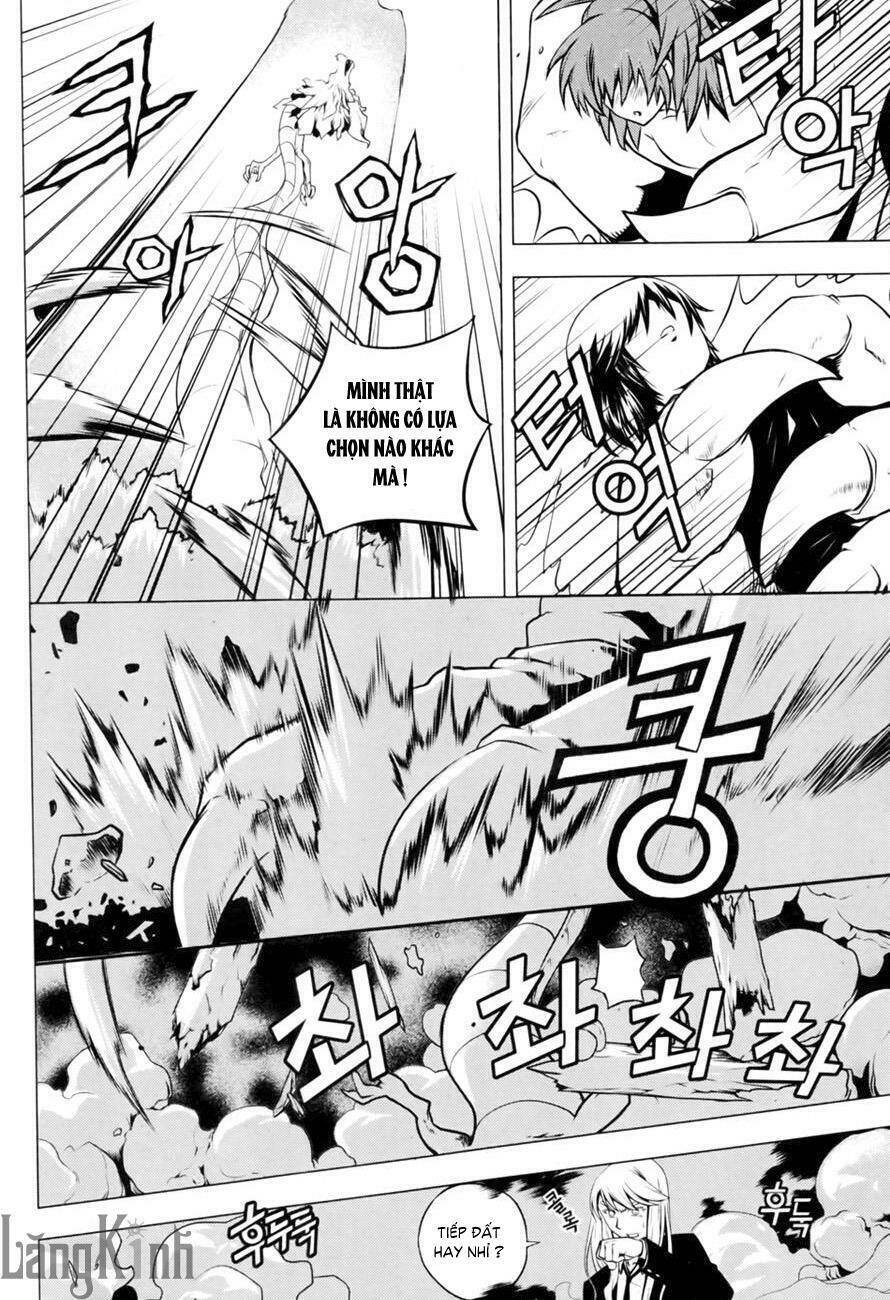 Dragon Who Chapter 9 - Trang 22