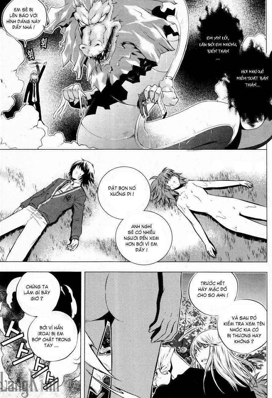 Dragon Who Chapter 9 - Trang 23