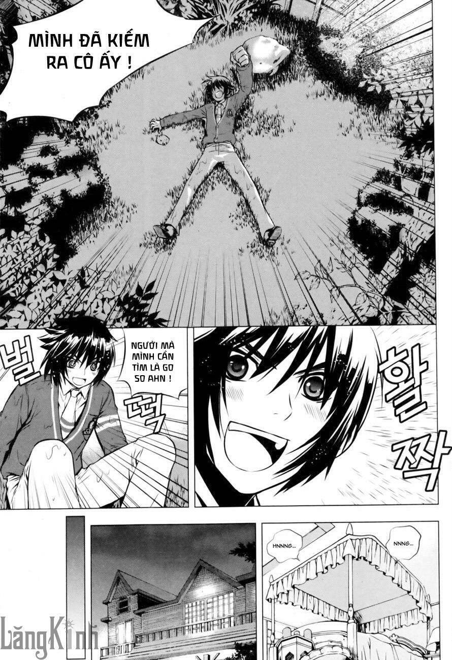 Dragon Who Chapter 9 - Trang 25