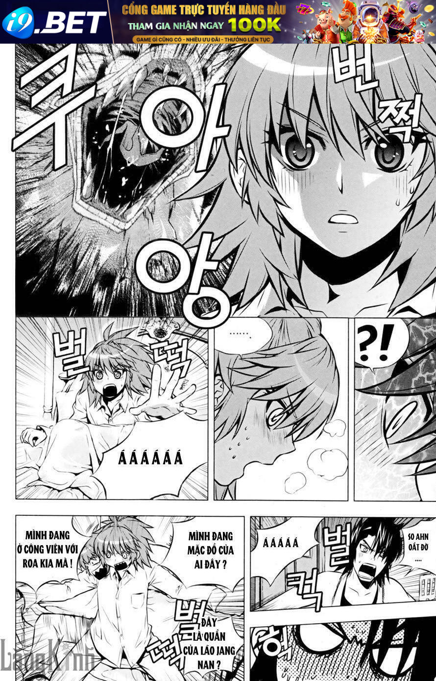 Dragon Who Chapter 9 - Trang 26