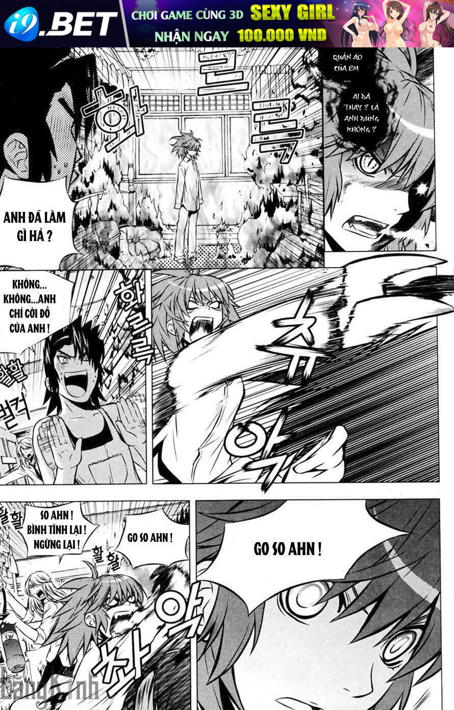 Dragon Who Chapter 9 - Trang 27